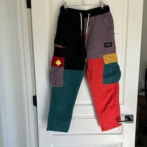 Aelfric Eden Multicolor Cargo Pants